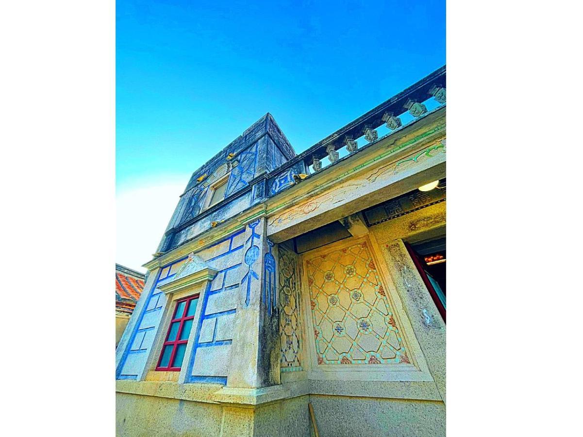 銃樓民宿 Kinmen Gunhouse Jincheng Exterior photo