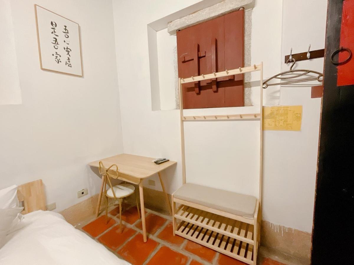 銃樓民宿 Kinmen Gunhouse Jincheng Exterior photo