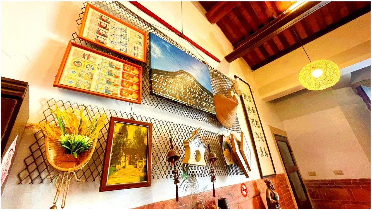 銃樓民宿 Kinmen Gunhouse Jincheng Exterior photo