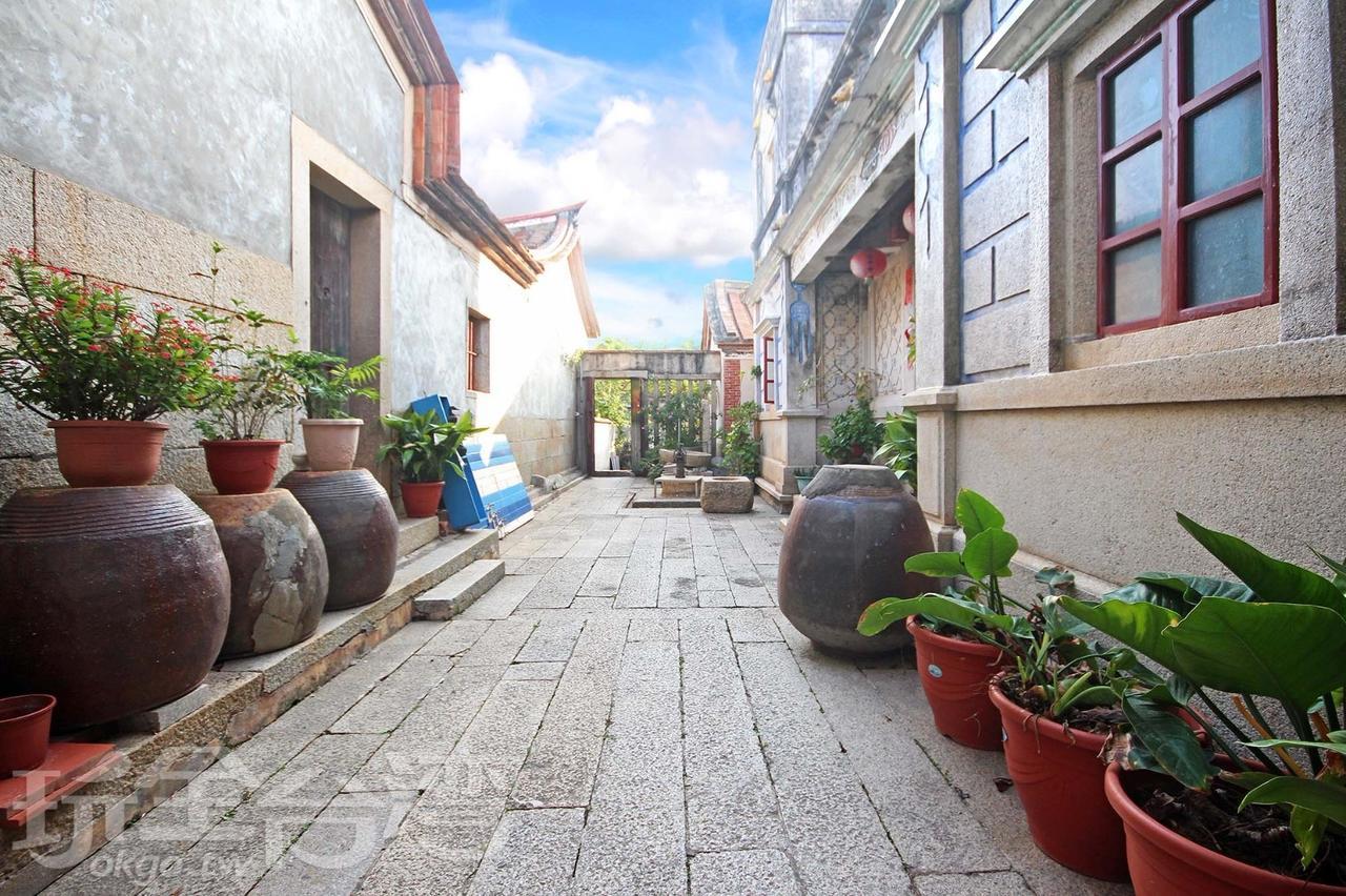 銃樓民宿 Kinmen Gunhouse Jincheng Exterior photo